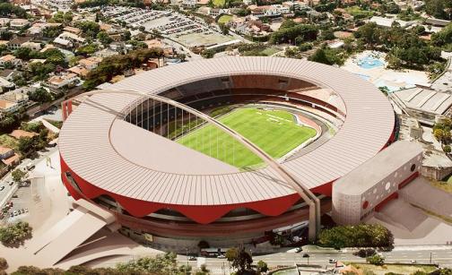 Uma arena de R$ 532 milhões para 43 mil pessoas em Manaus, onde